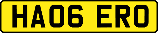HA06ERO
