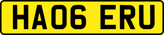 HA06ERU