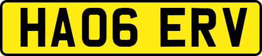 HA06ERV