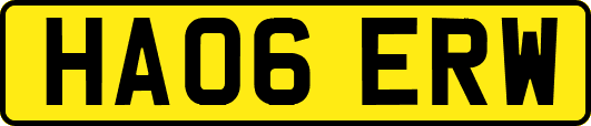 HA06ERW