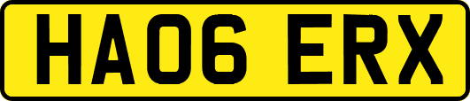 HA06ERX