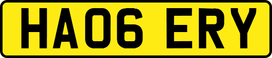 HA06ERY