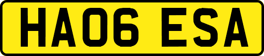 HA06ESA