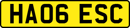 HA06ESC