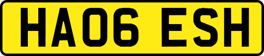 HA06ESH