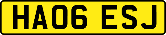 HA06ESJ