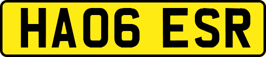HA06ESR