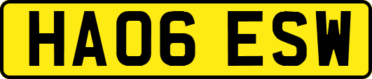 HA06ESW
