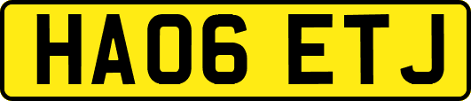 HA06ETJ