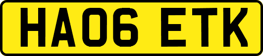 HA06ETK
