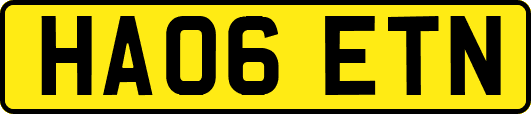 HA06ETN
