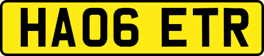 HA06ETR