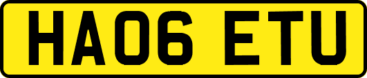 HA06ETU