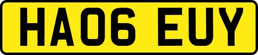 HA06EUY
