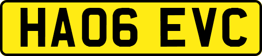 HA06EVC