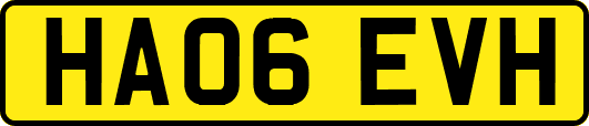 HA06EVH