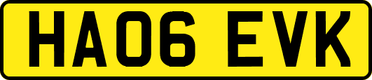 HA06EVK