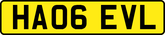 HA06EVL