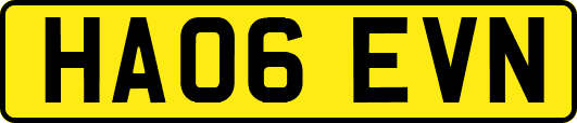 HA06EVN