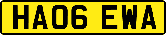HA06EWA