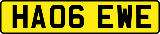 HA06EWE