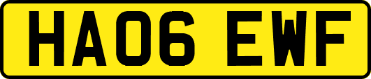 HA06EWF