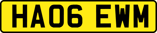 HA06EWM