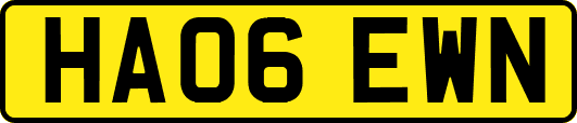HA06EWN
