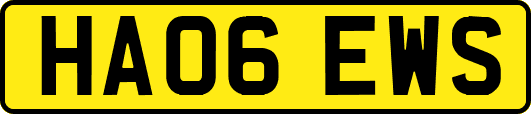 HA06EWS