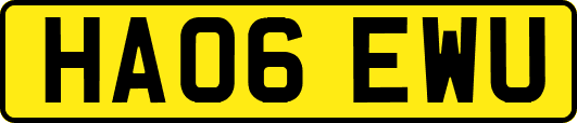 HA06EWU