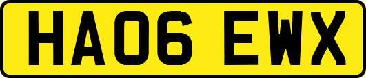 HA06EWX