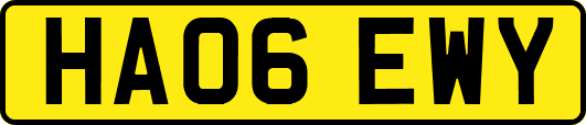 HA06EWY