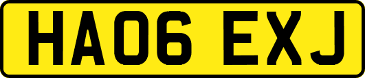 HA06EXJ