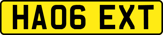 HA06EXT