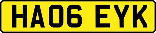 HA06EYK