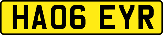 HA06EYR