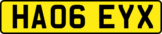 HA06EYX