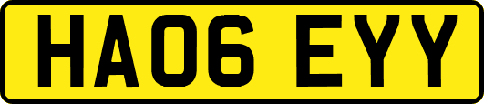 HA06EYY