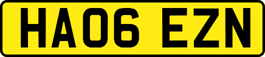 HA06EZN