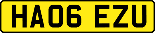 HA06EZU
