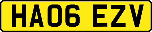 HA06EZV