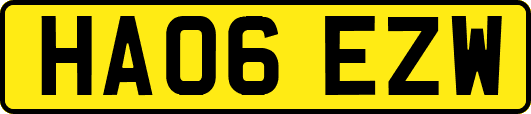 HA06EZW