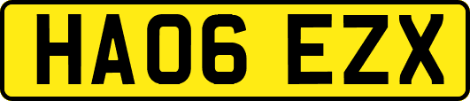 HA06EZX