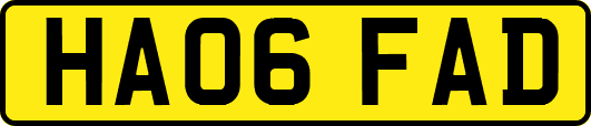 HA06FAD