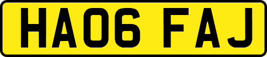 HA06FAJ