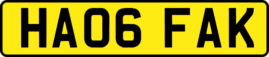 HA06FAK