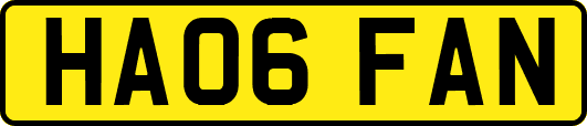 HA06FAN