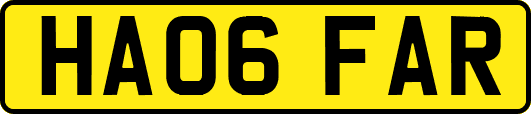 HA06FAR