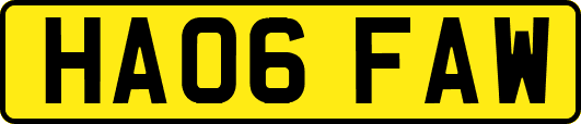 HA06FAW
