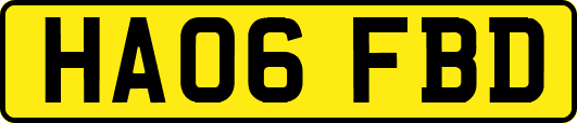 HA06FBD